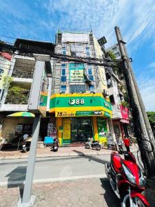 Bánh nhà kinh doanh